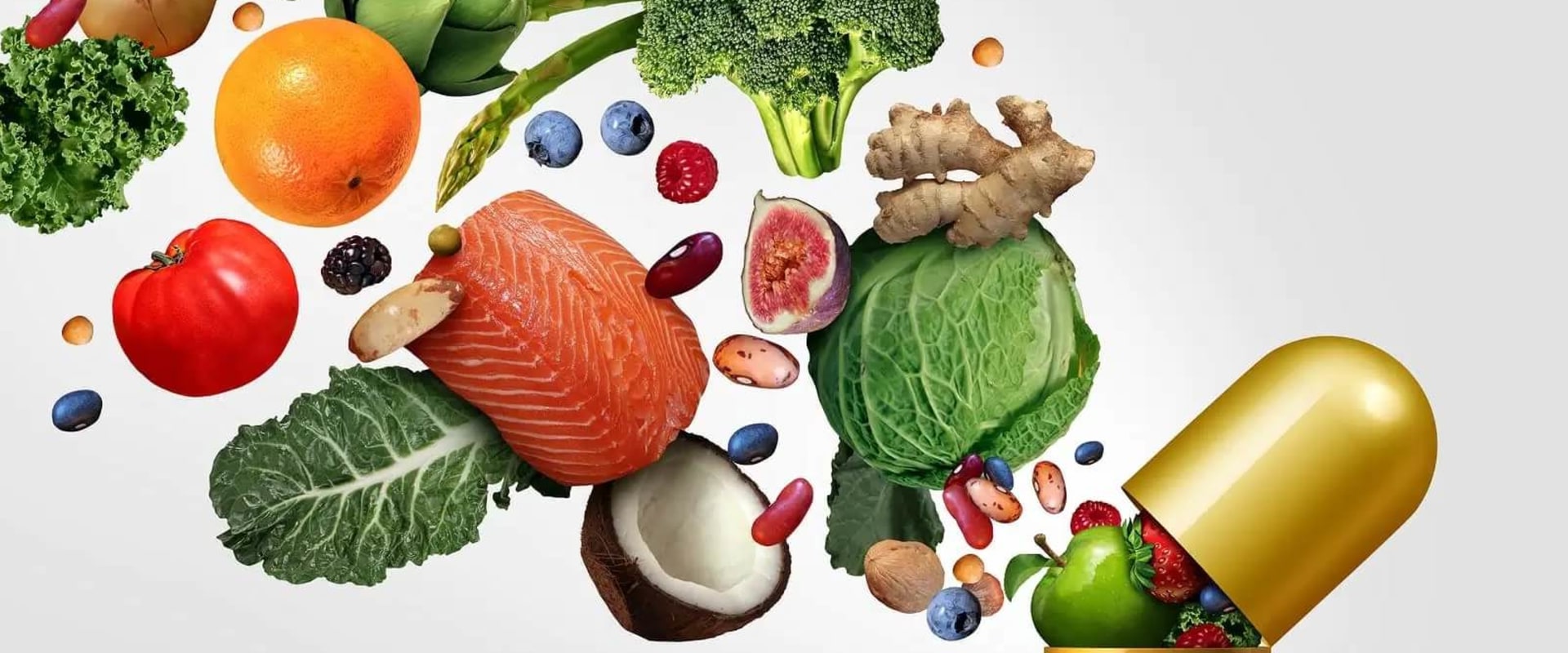 Vitamins and Minerals for Oral Health