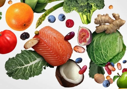 Vitamins and Minerals for Oral Health